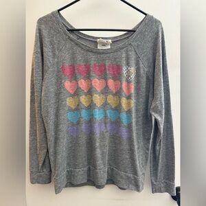 Women’s long sleeve Vans shirt💕